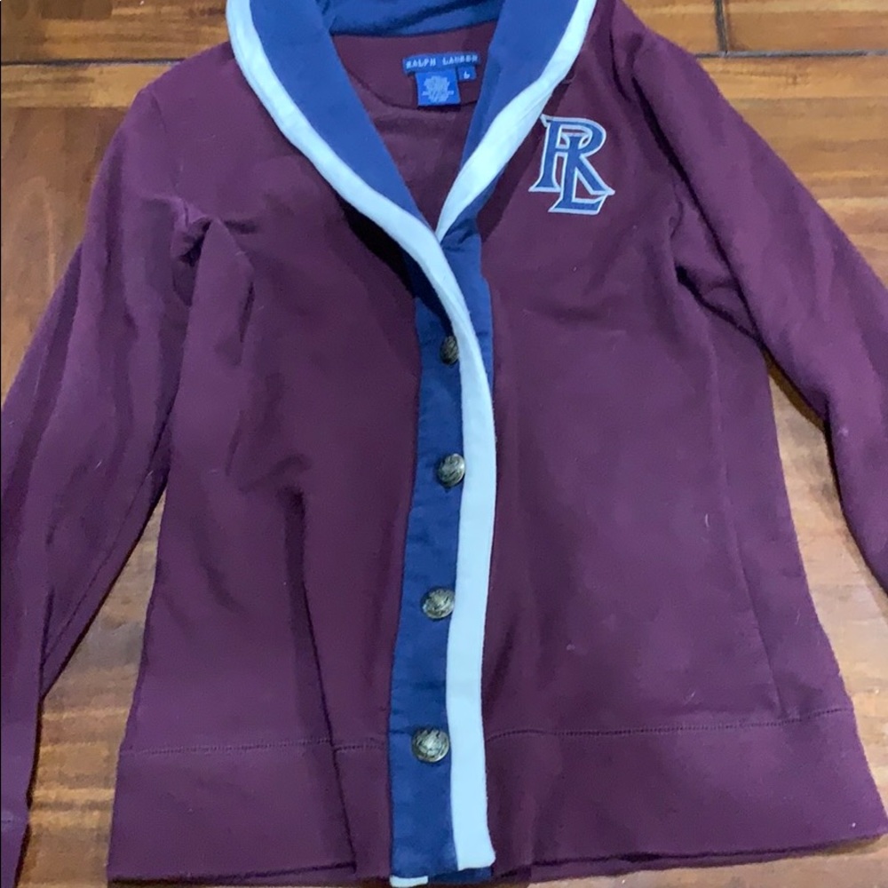 Ralph Lauren Sweater